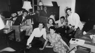 Kennedy family (Image via Getty)
